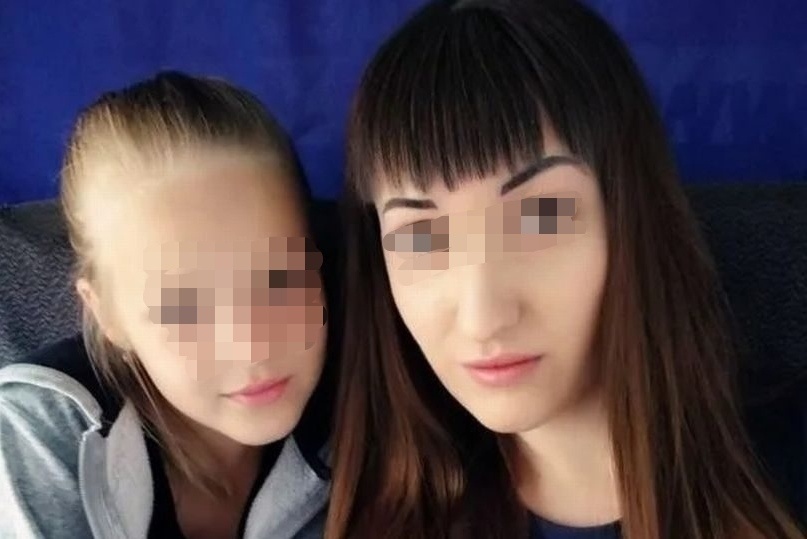 Александра и Кристина. Фото: соцсети