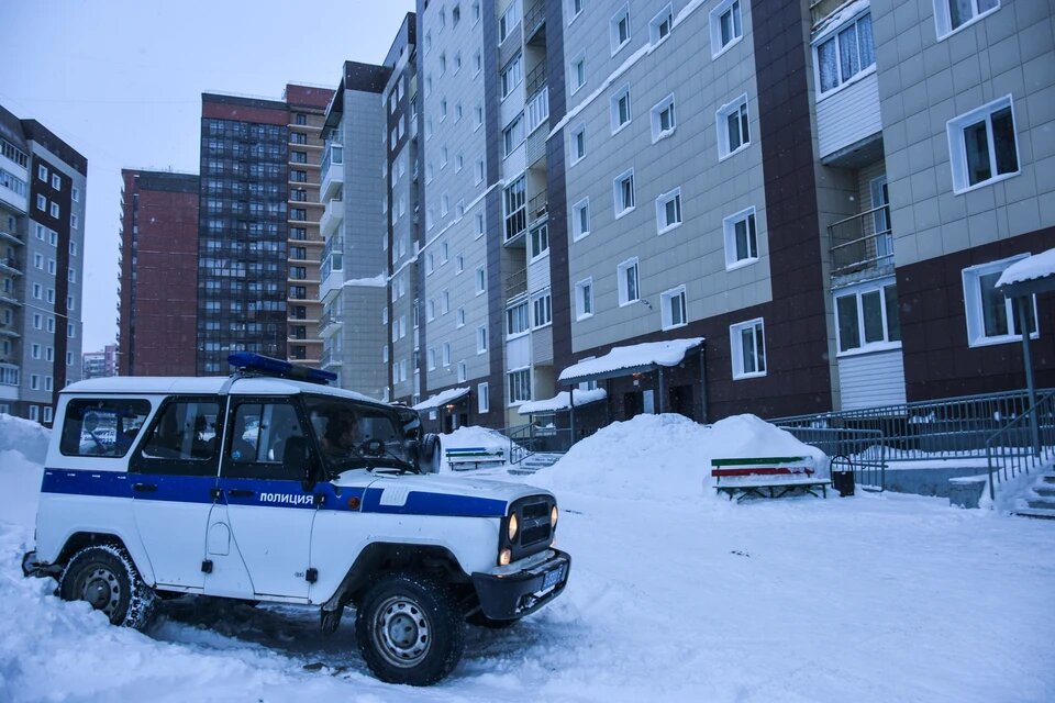 Дом, где случилась трагедия. Фото: Алена Мартынова