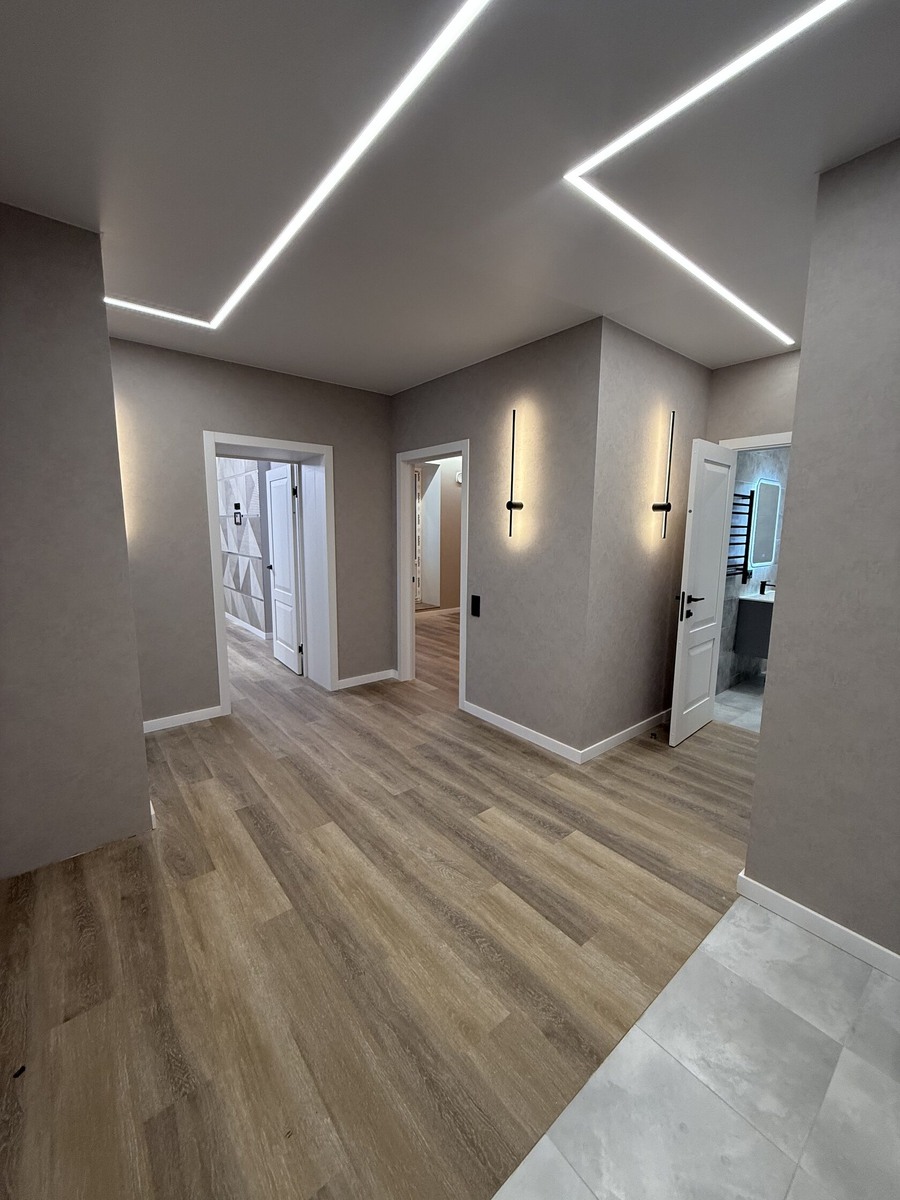 Фото и интерьер: КапиталСтрой | Сабуровская 1Б, к.1