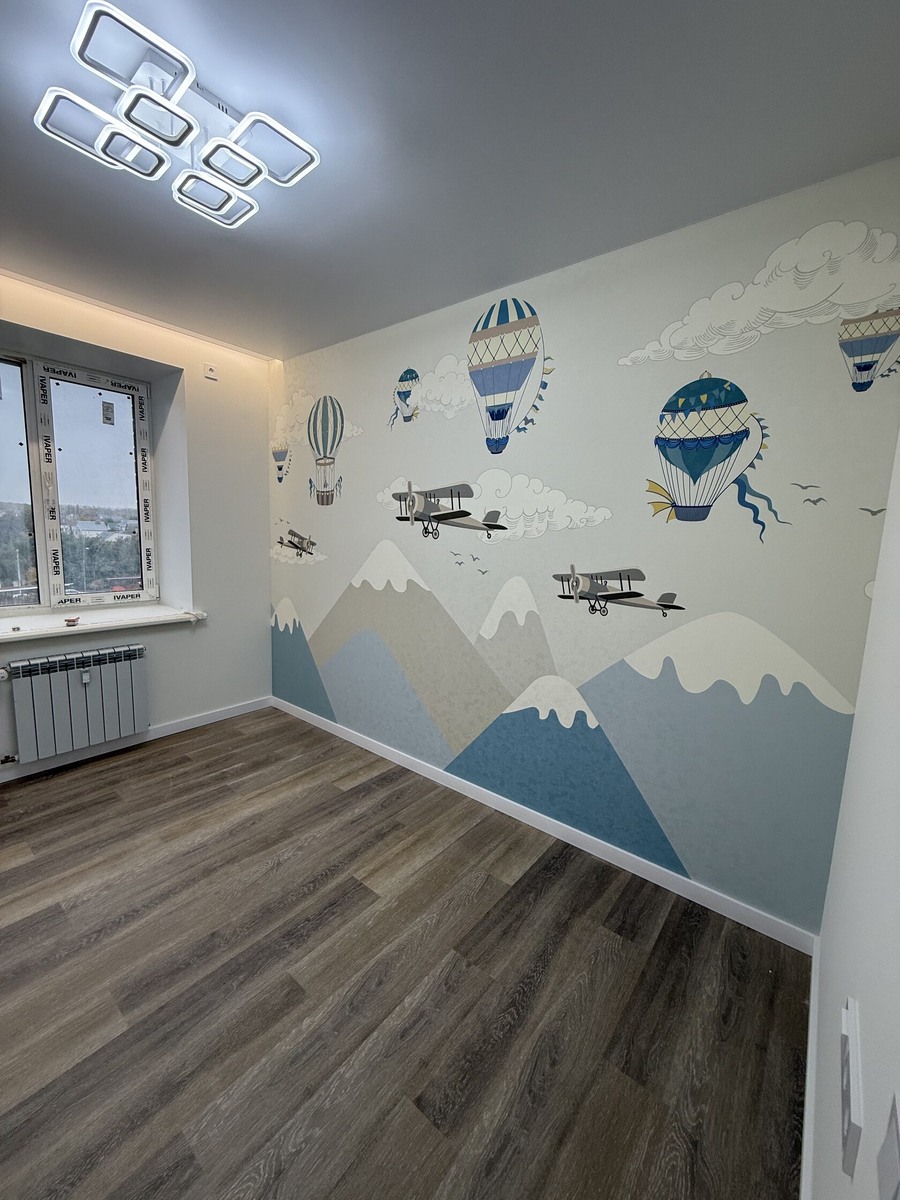 Фото и интерьер: КапиталСтрой | Сабуровская 1Б, к.1