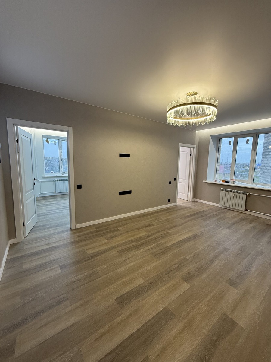 Фото и интерьер: КапиталСтрой | Сабуровская 1Б, к.1