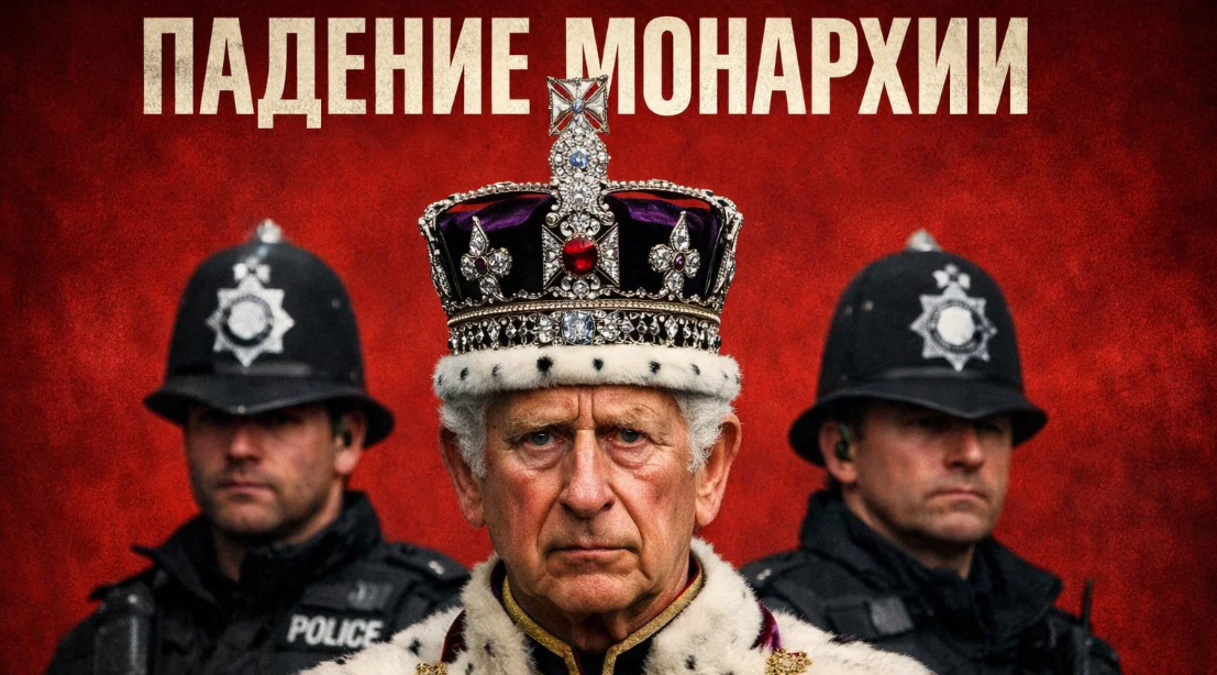 Как Виндзоры встретили свой Уотергейт?