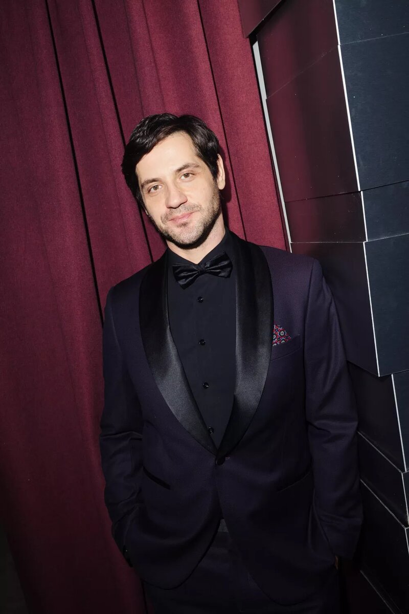 Марк Богатырев📷
