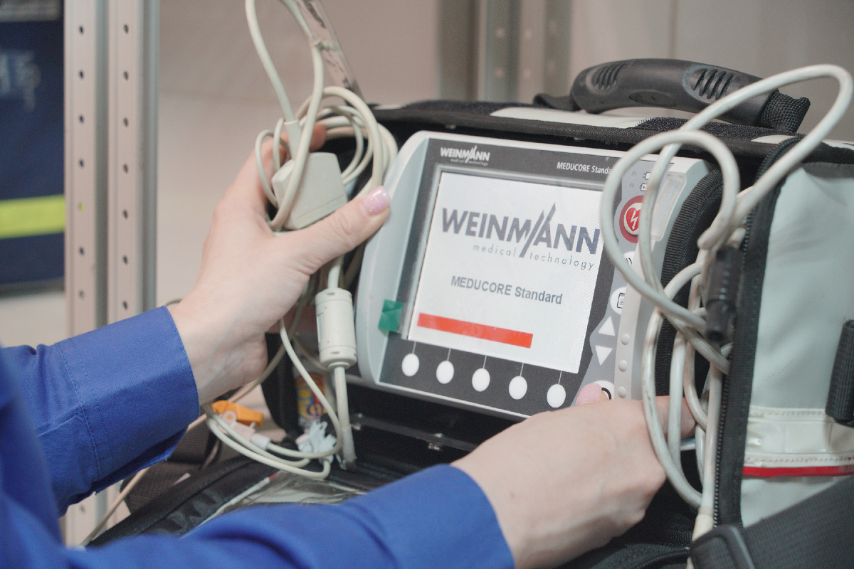 Одинцовская подстанция скорой медицинской помощи