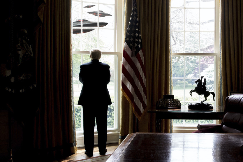 Фото: Andrew Harnik / AP / TASS; Rawpixel