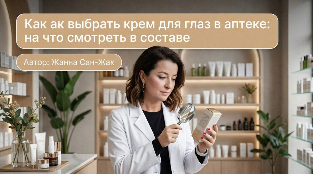    Читайте первые пять ингредиентов! Пептиды, гиалуронка и антиоксиданты в начале списка гарантируют эффективность аптечного средства boringband38