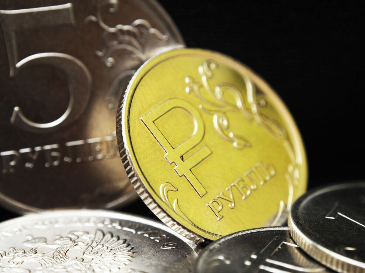    Российские рубли | © РИА Новости / Алексей Сухоруков