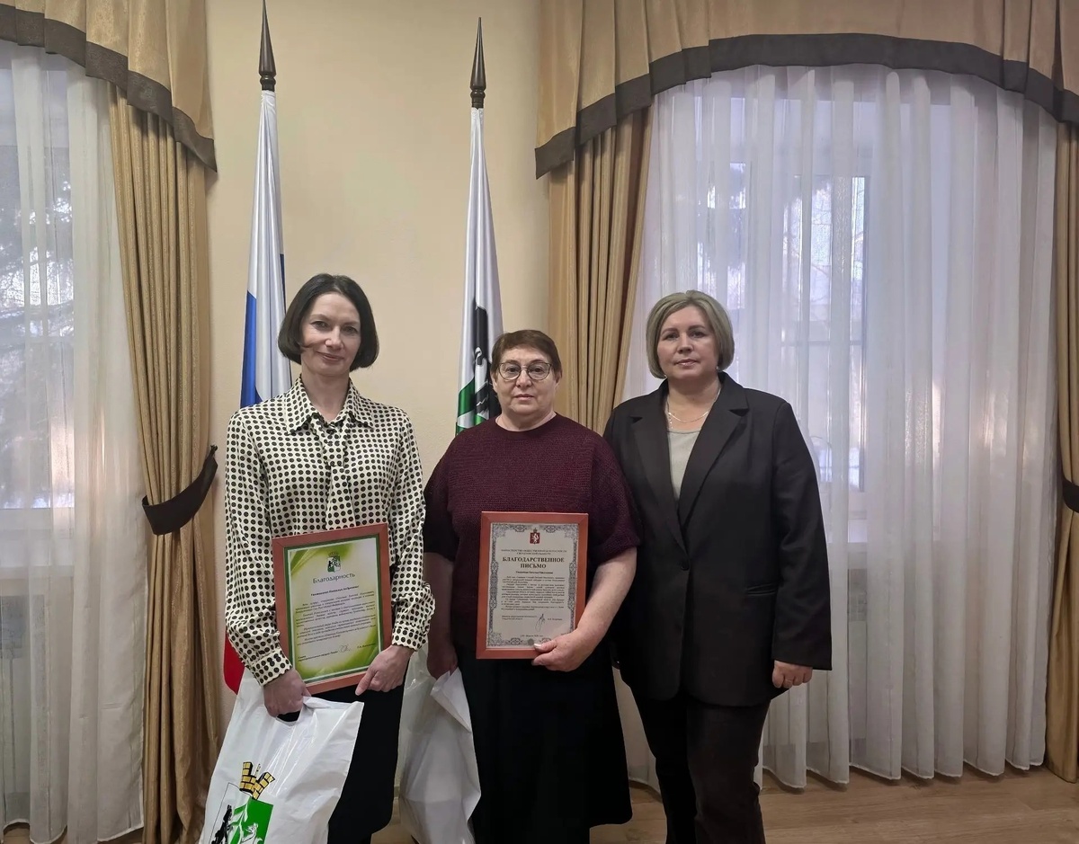    Фото: с личной страницы главы муниципального округа Ревда Татьяны Клепиковой в социальной сети «ВКонтакте»