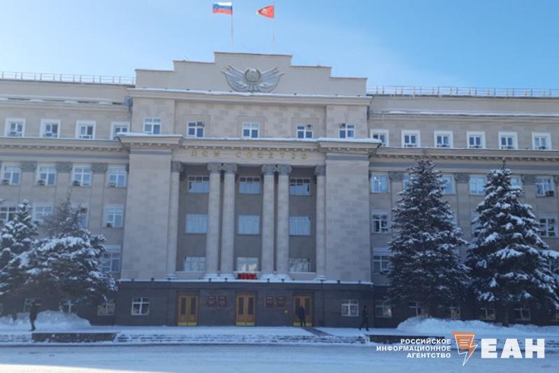    Дом Советов в Оренбурге