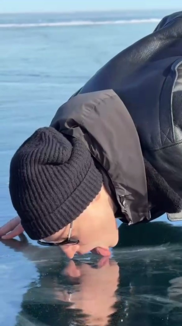 Скриншот: соцсети Ярослава Дронова