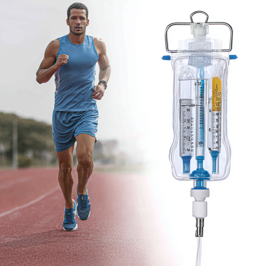 Спорт и медицина...