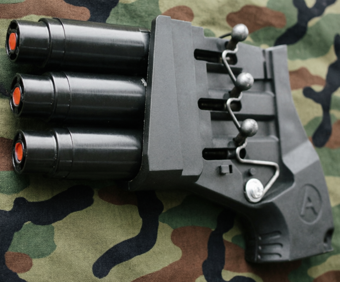 Пример бамов на ПУ3 формат 18х60 с резьбой