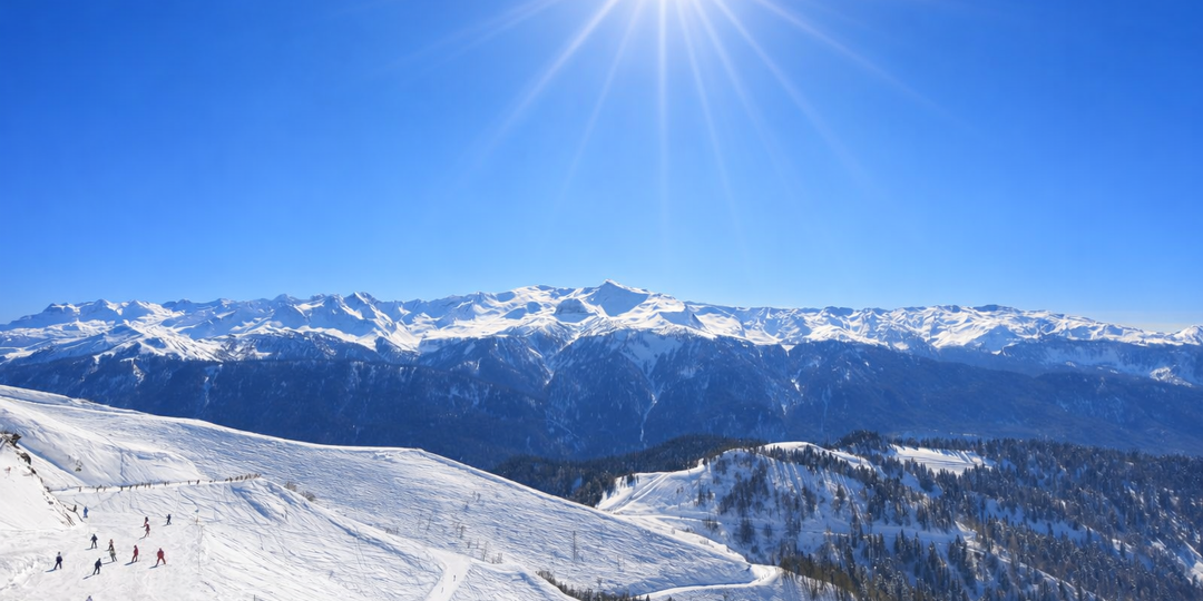 Когда прокат лучше покупки собственных лыж