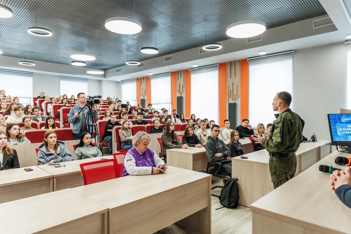    Участники программы «Герои. Нижегородская область» поделились своим опытом и планами