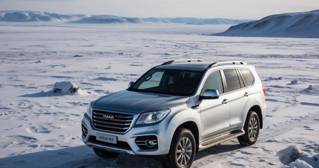 Секреты выживания автомобилей на Русском Севере.