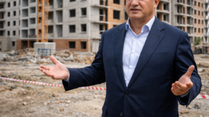    Из реестра незавершенного строительства исключили еще 34 объекта Александр Алымов