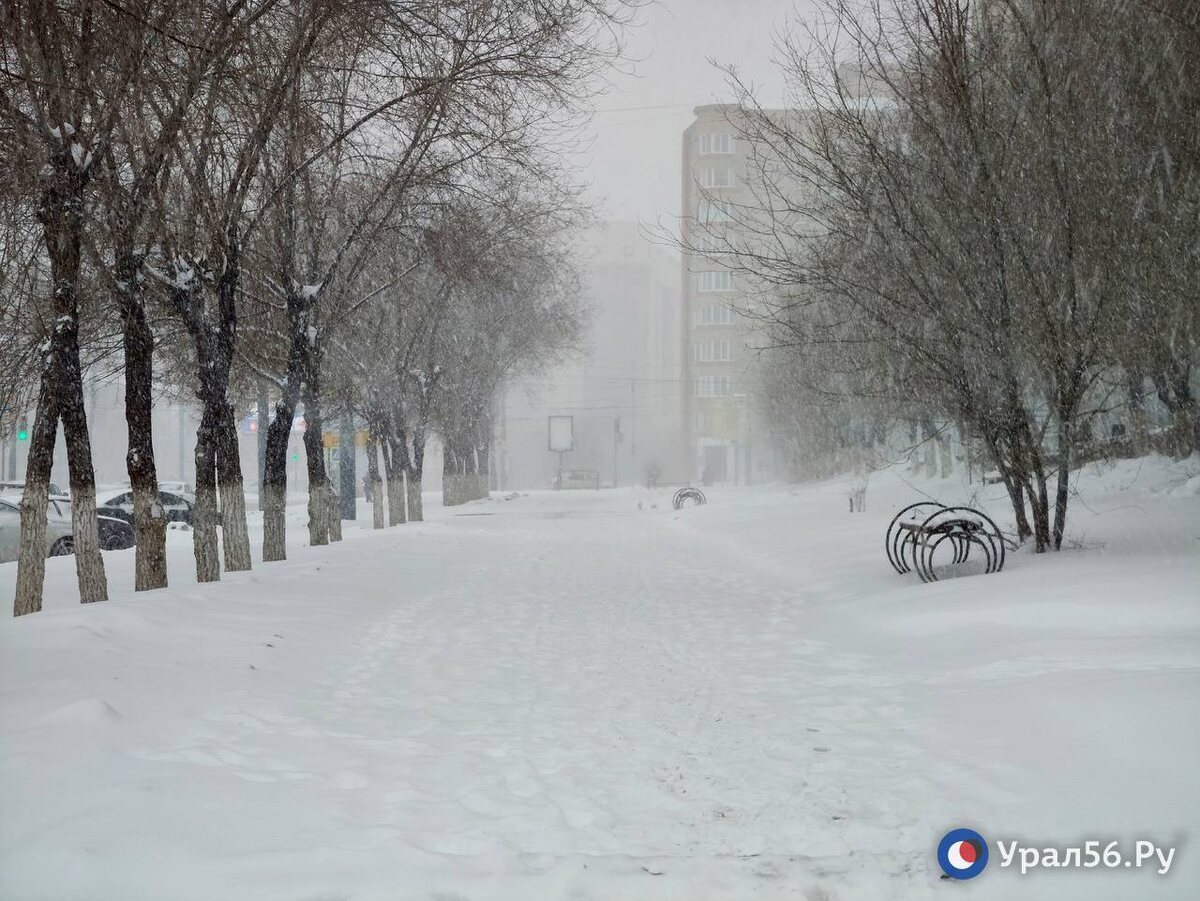    В Оренбургской области сняты ограничения движения с некоторых трасс. Полный список
