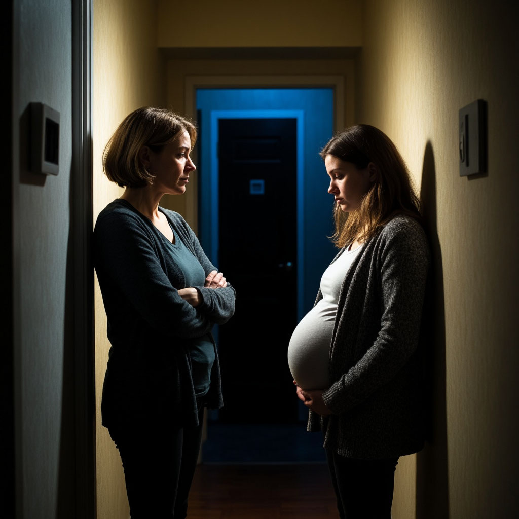 Незваная невеста: что скрывалось за дверью чужой квартиры