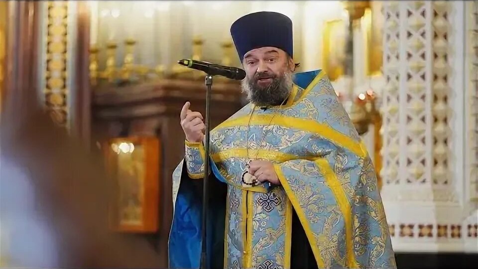 Как святой Николай на осле ехал