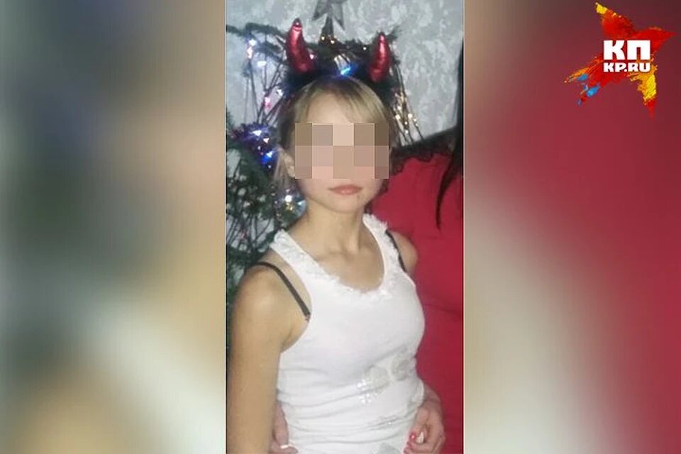 Девочка всего лишь шла в школу за учебниками. Фото: соцсети