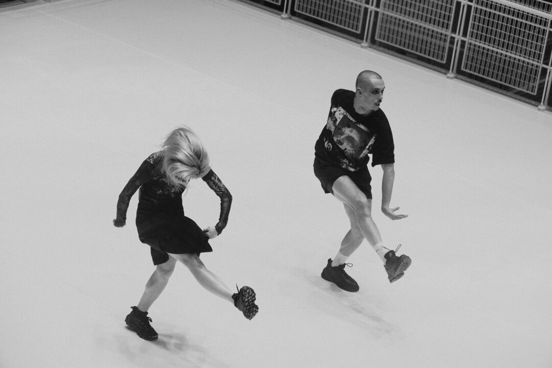    «Слэм в эпоху одиночества» Фото: Изображения предоставлены «Собака.ru» пресс-службой Александринского театра. Фотограф: Ангелина Федорова