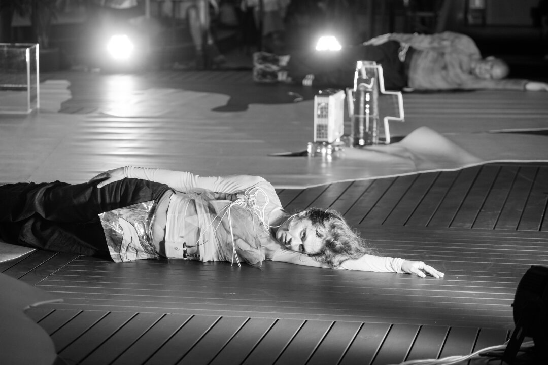    «Великое здоровье» Фото: Изображения предоставлены «Собака.ru» пресс-службой Александринского театра. Фото: Александр Игнатович