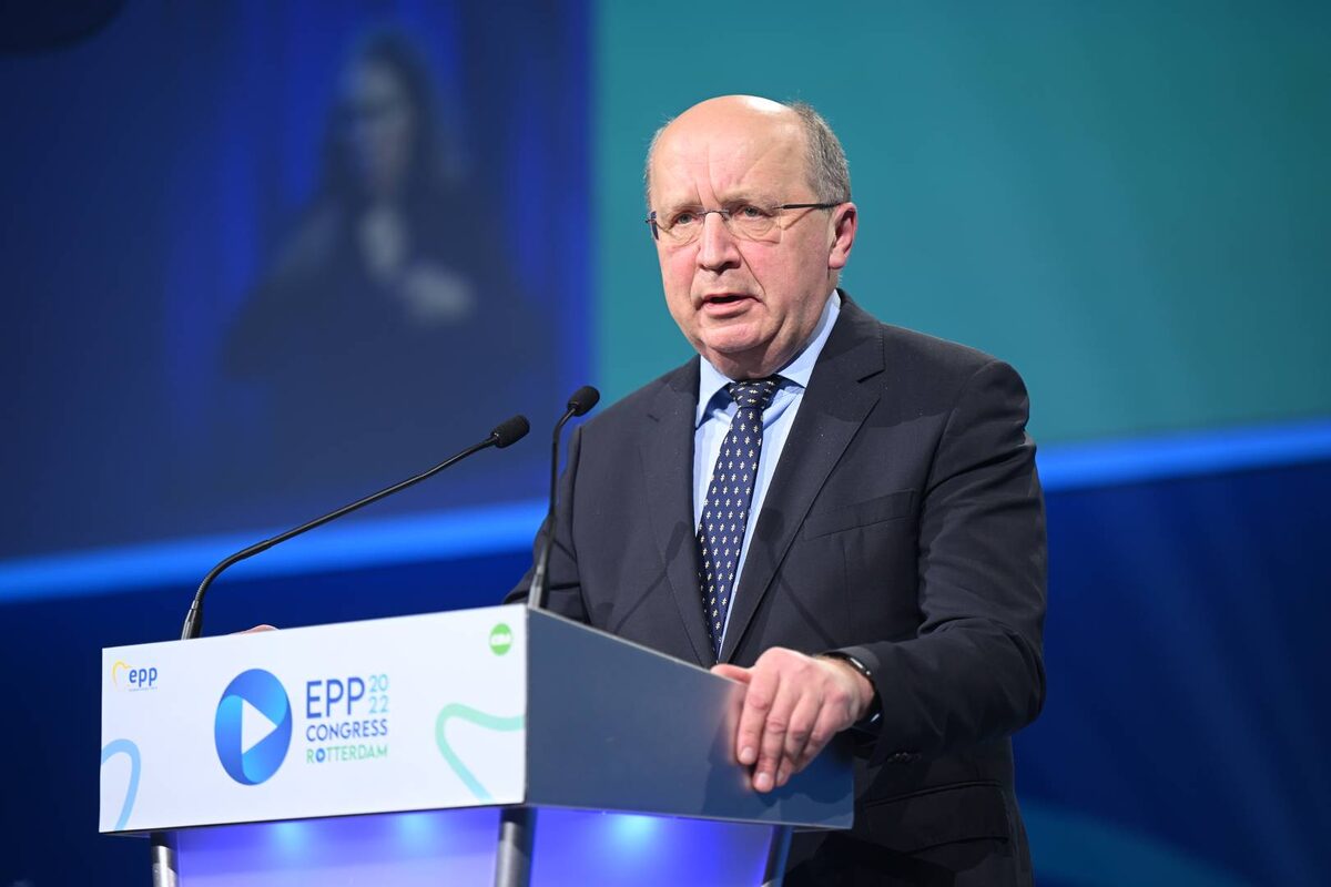     Андрюс Кубилюс   
CC BY 2.0 European People's Party