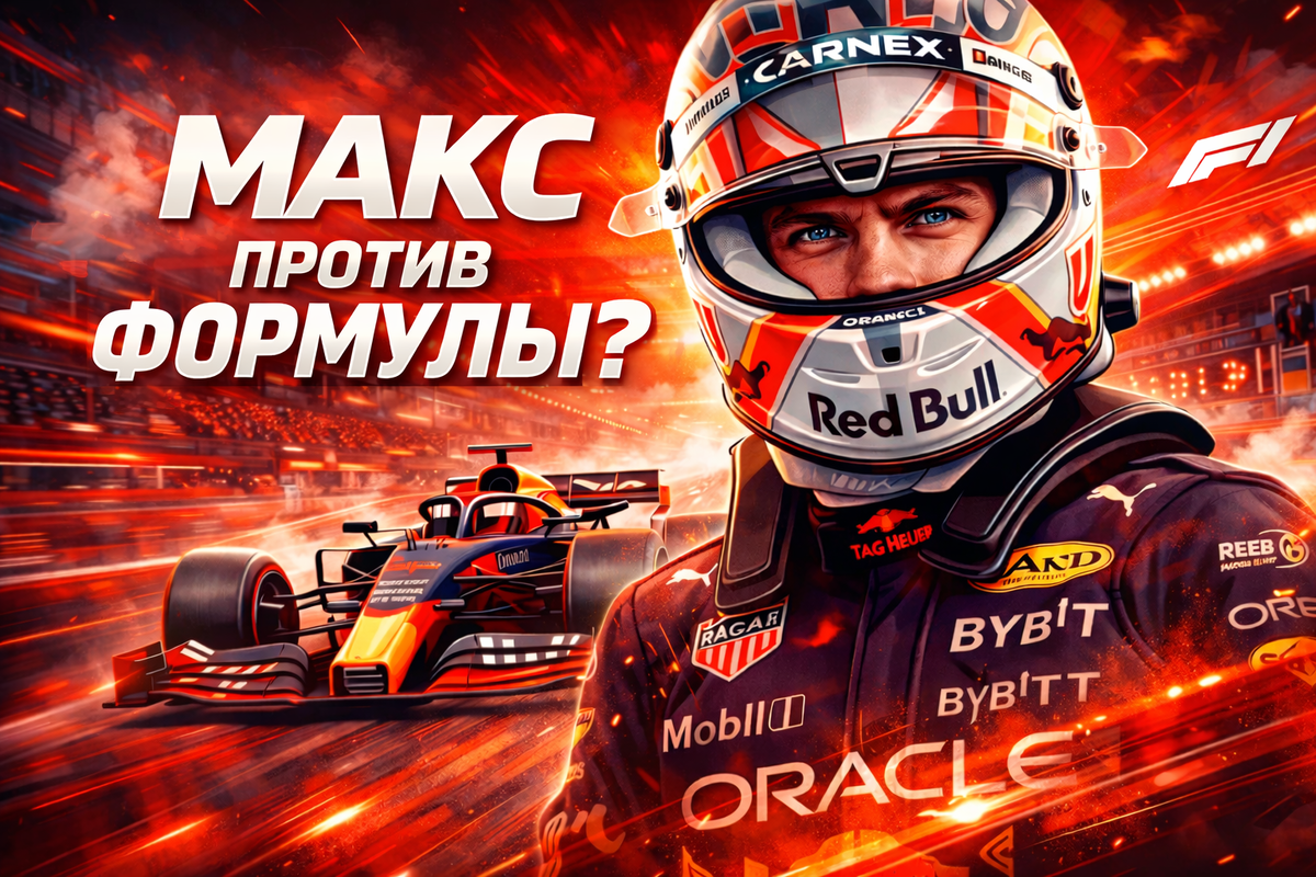 Макс Ферстаппен в новом сезон Формулы-1 2026, Австралия