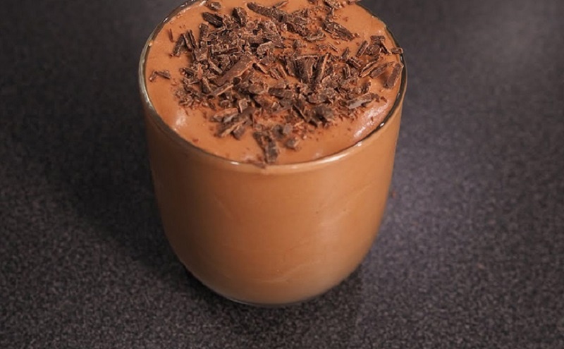 Магия вкуса: шоколадный мусс из двух ингредиентов — секреты шикарного десерта за считанные минуты