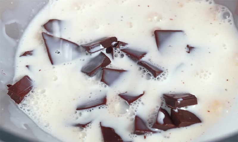 Магия вкуса: шоколадный мусс из двух ингредиентов — секреты шикарного десерта за считанные минуты