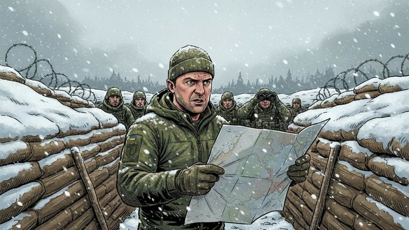   Сгенерировано с помощью ИИ