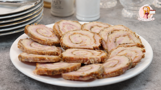 Больше никакой покупной колбасы! Этот рулет у нас давно стал хитом любого застолья