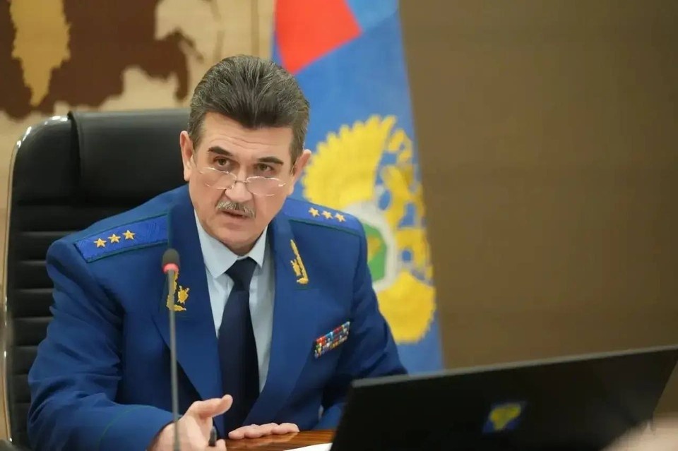    Фото: Управление ГП РФ по СФО