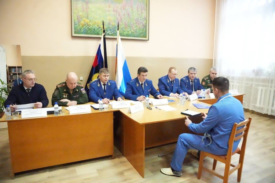    Фото: Управление ГП РФ по СФО