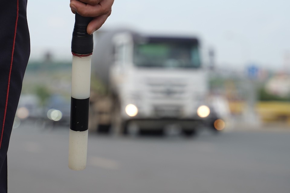    У жителя Новоалексеевки конфисковали машину за пьяное вождение Светлана МАКОВЕЕВА