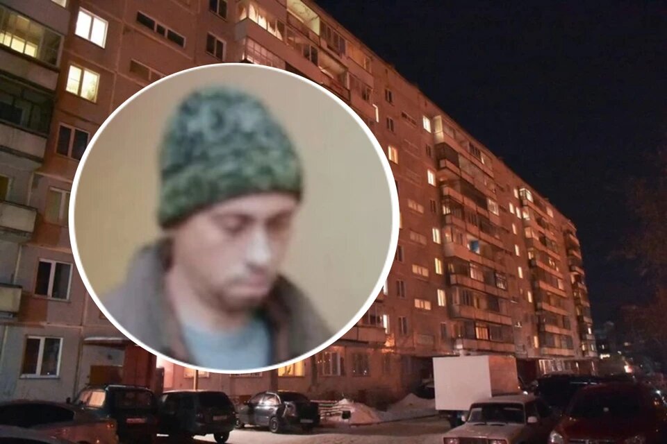 Мужчину подозревали в убийстве падчерицы. Фото Алена Мартынова