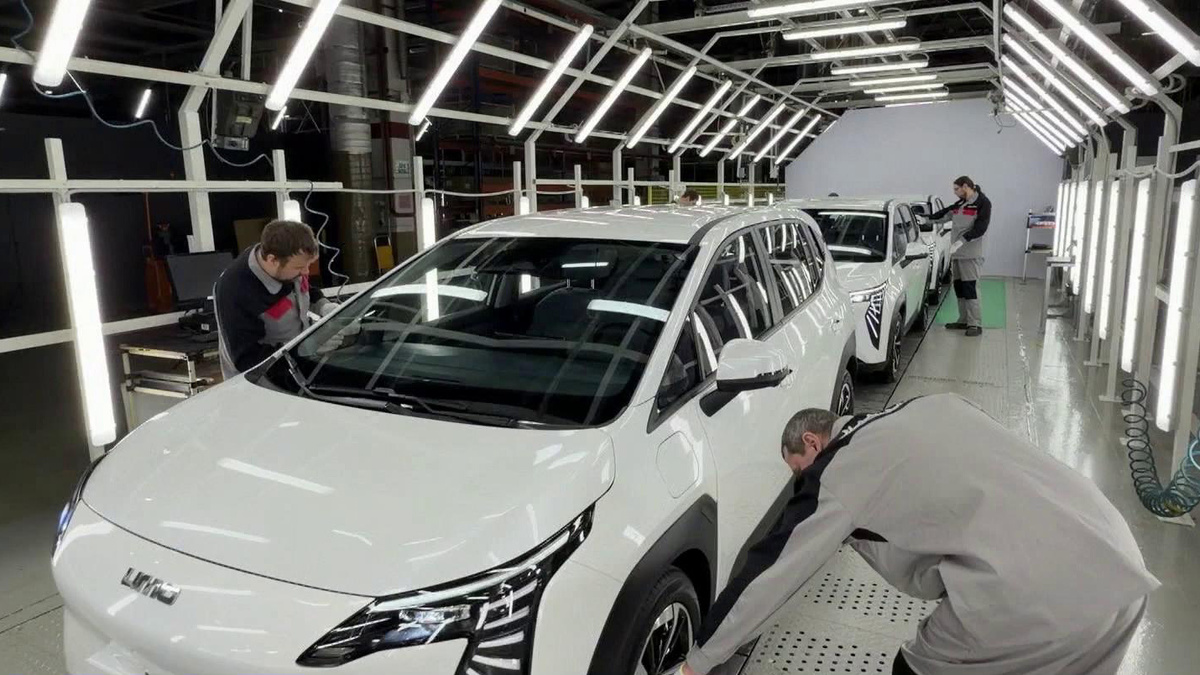    Первый канал