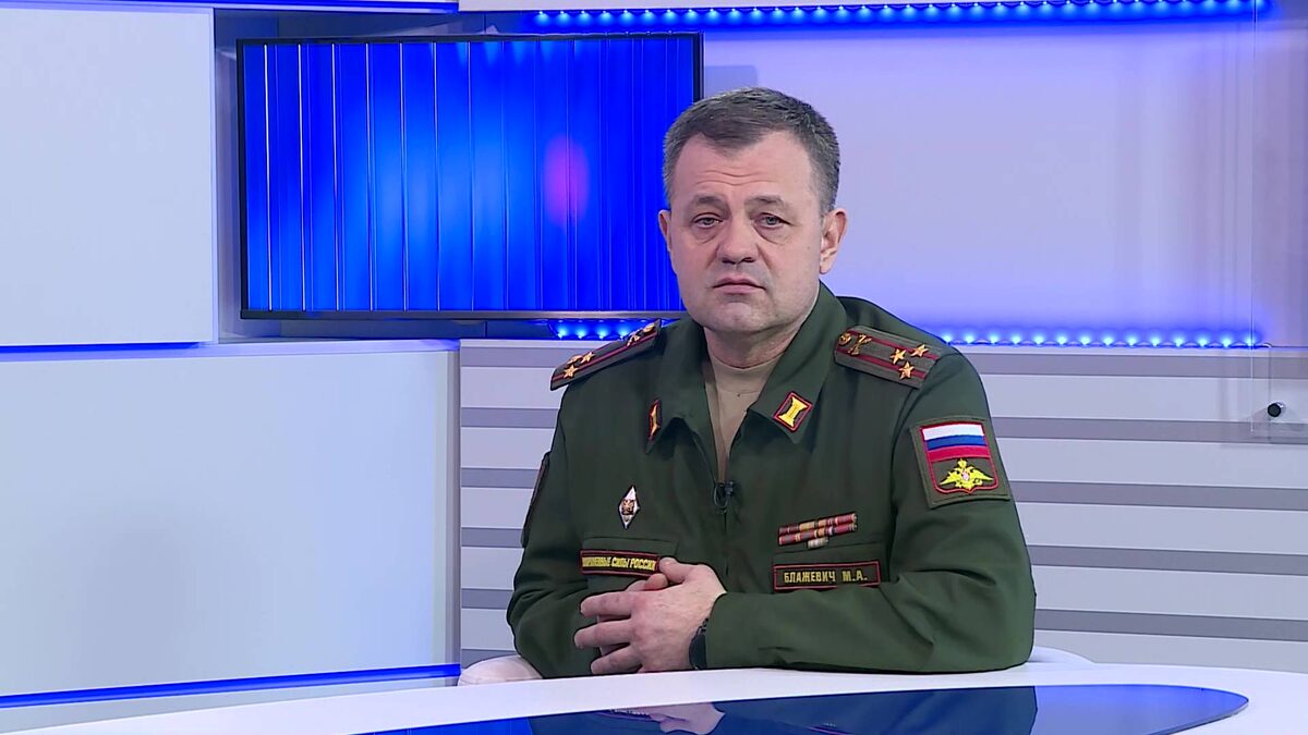    Военный комиссар Башкортостана: «Беспилотные системы решают на поле боя практически 90 процентов задач»