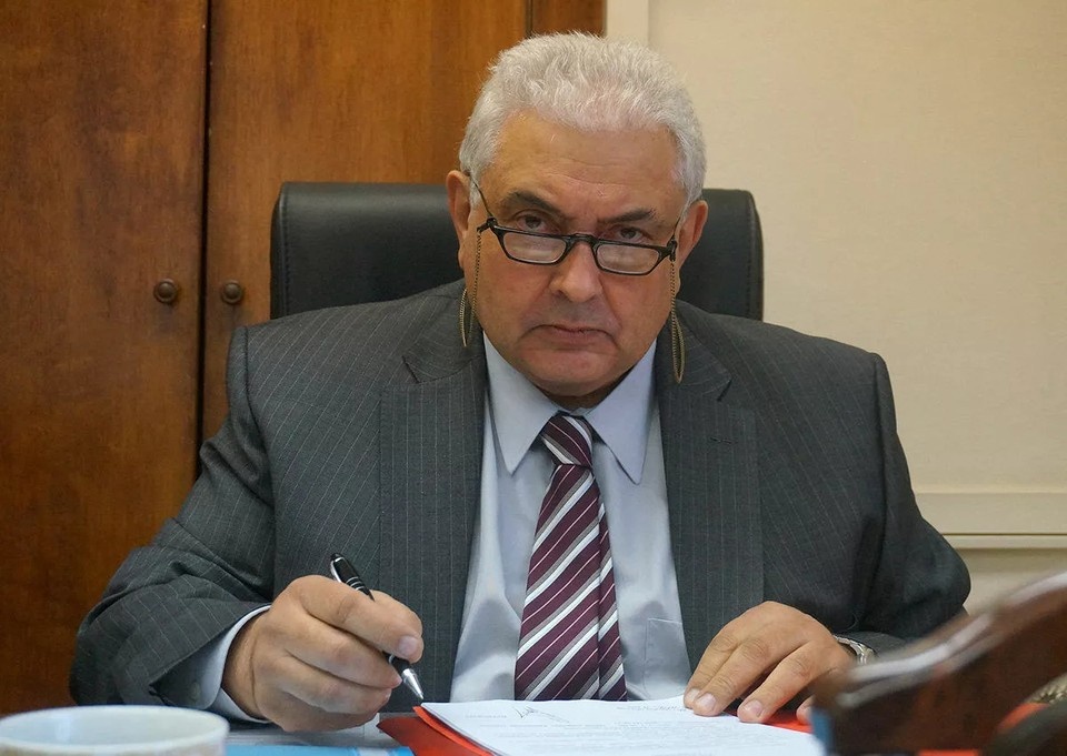    Посол РФ в Германии Нечаев: Россия никогда не отказывалась от диалога с Западом GLOBAL LOOK PRESS