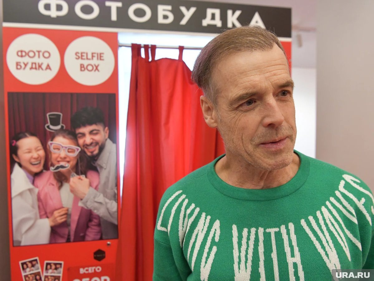    Американец прибыл в Екатеринбург с деловым визитом