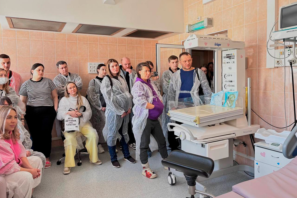    Фото: Администрация Городского округа Пушкинский