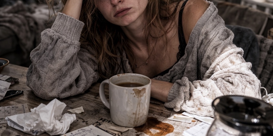 Про усталость