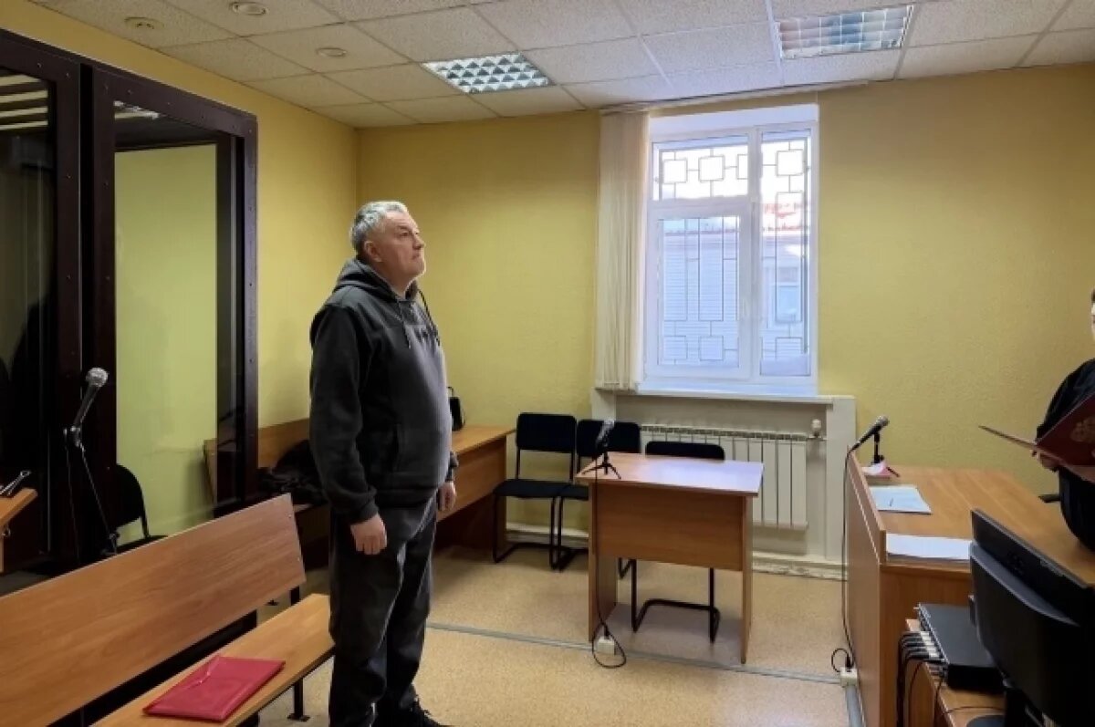    Житель Ижевска ответил перед судом за выстрел знакомому в глаз