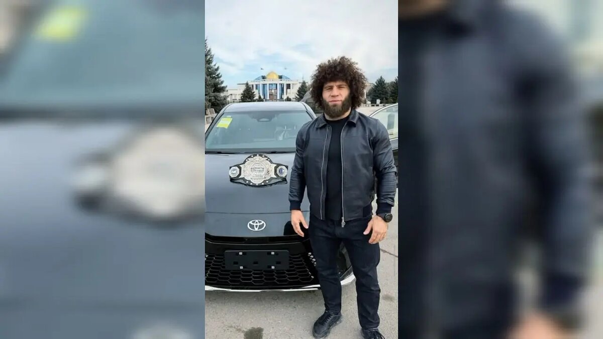 Бабули ЦолоевФото:ТГ правительства Ингушетии