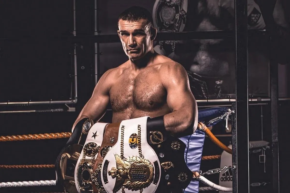 Питер «Голландский Дровосек» Артс