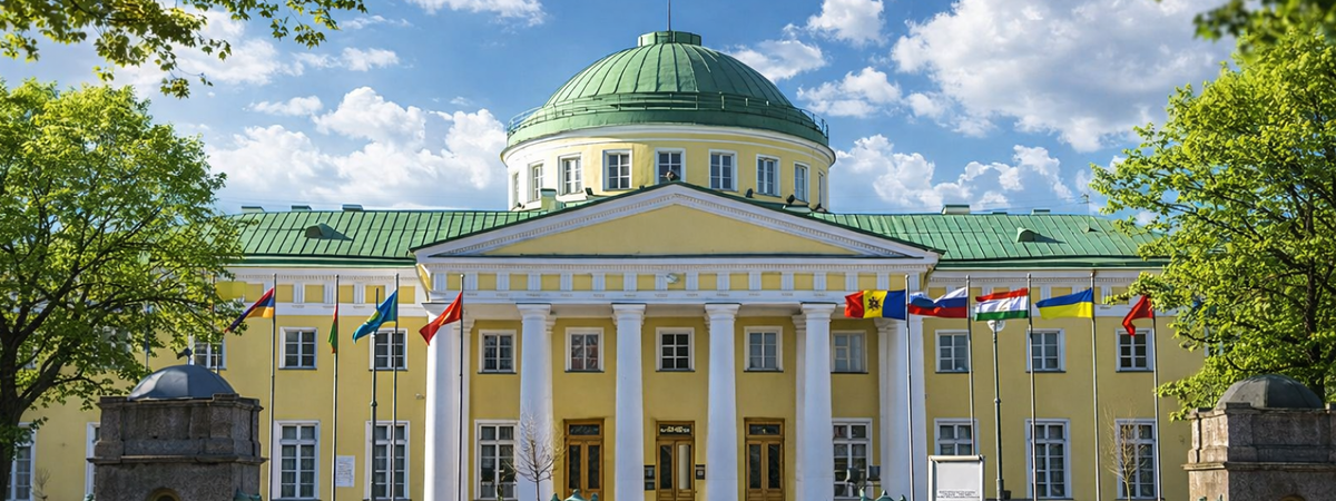 Таврический дворец