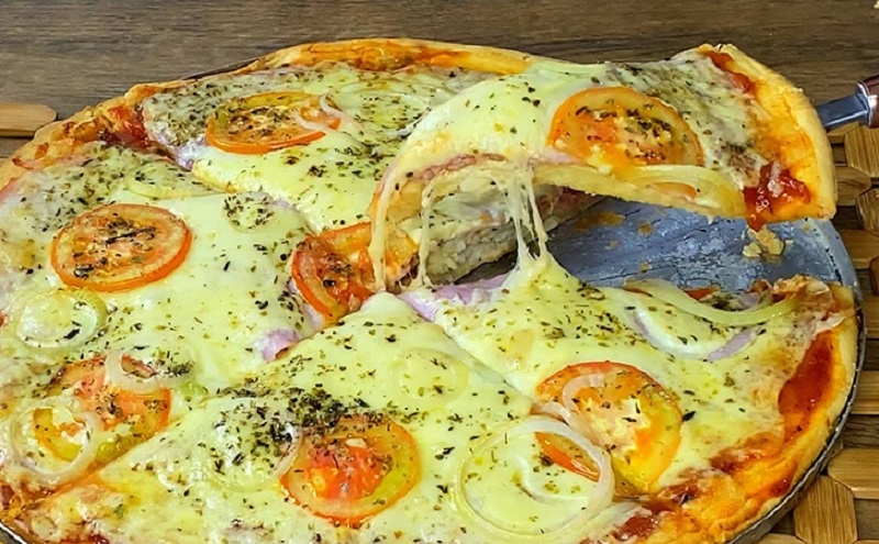 Пицца за 30 минут: как приготовить итальянскую классику, не тратя время на тесто