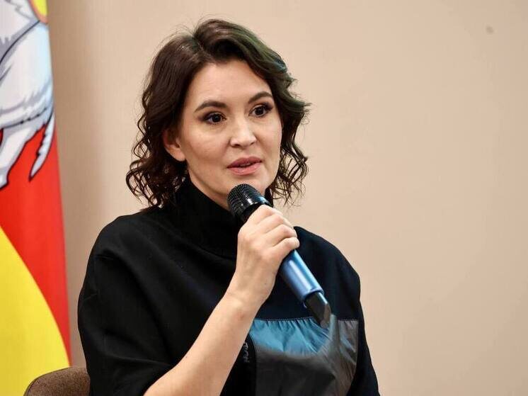     Маргарита Павлова. Фото: Юлия Боровикова («Вечерний Челябинск»)