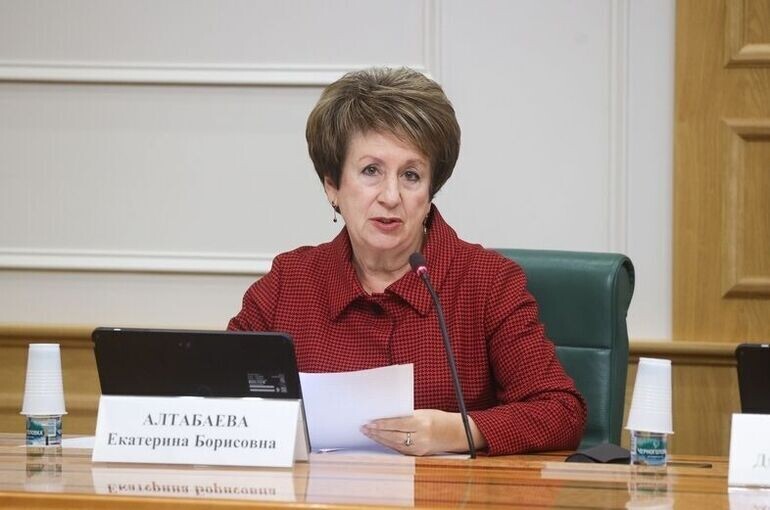   Евгений Егоров/Пресс-служба Совета Федерации