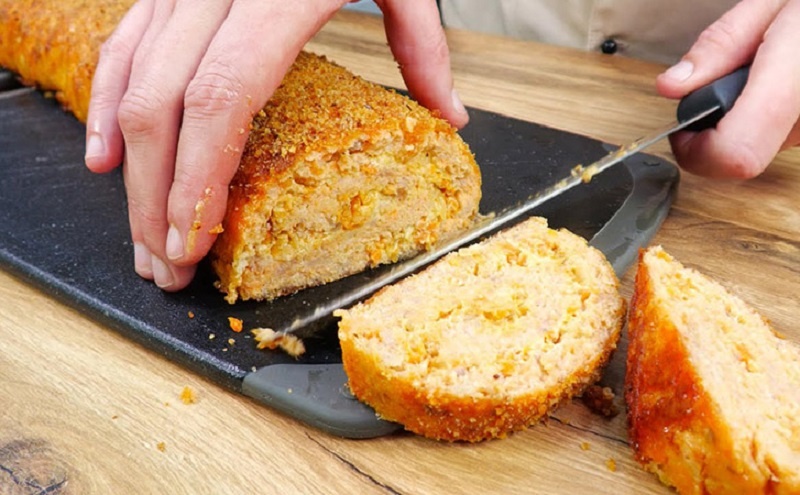 Сочный рыбный рулет в духовке: нежность, аромат и простой рецепт, который преображает даже обычный минтай